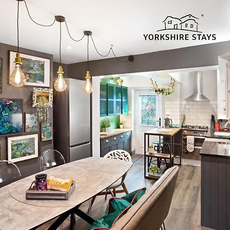 הוילה הרוגייט Stunning 4Bed Townhouse By Hic & Trendy Kings Quarter! מראה חיצוני תמונה