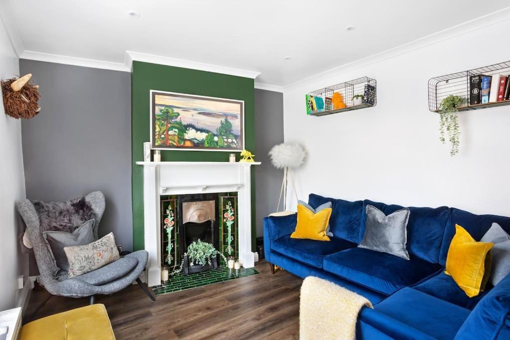 הוילה הרוגייט Stunning 4Bed Townhouse By Hic & Trendy Kings Quarter! מראה חיצוני תמונה